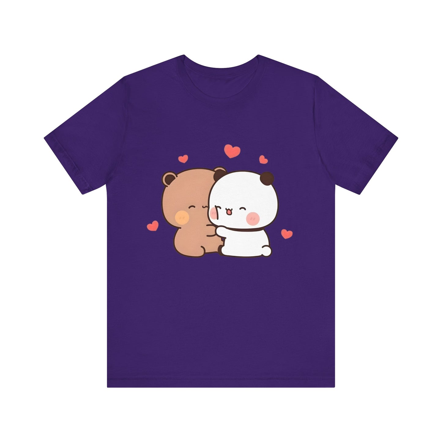 Bubu dudu love t-shirt