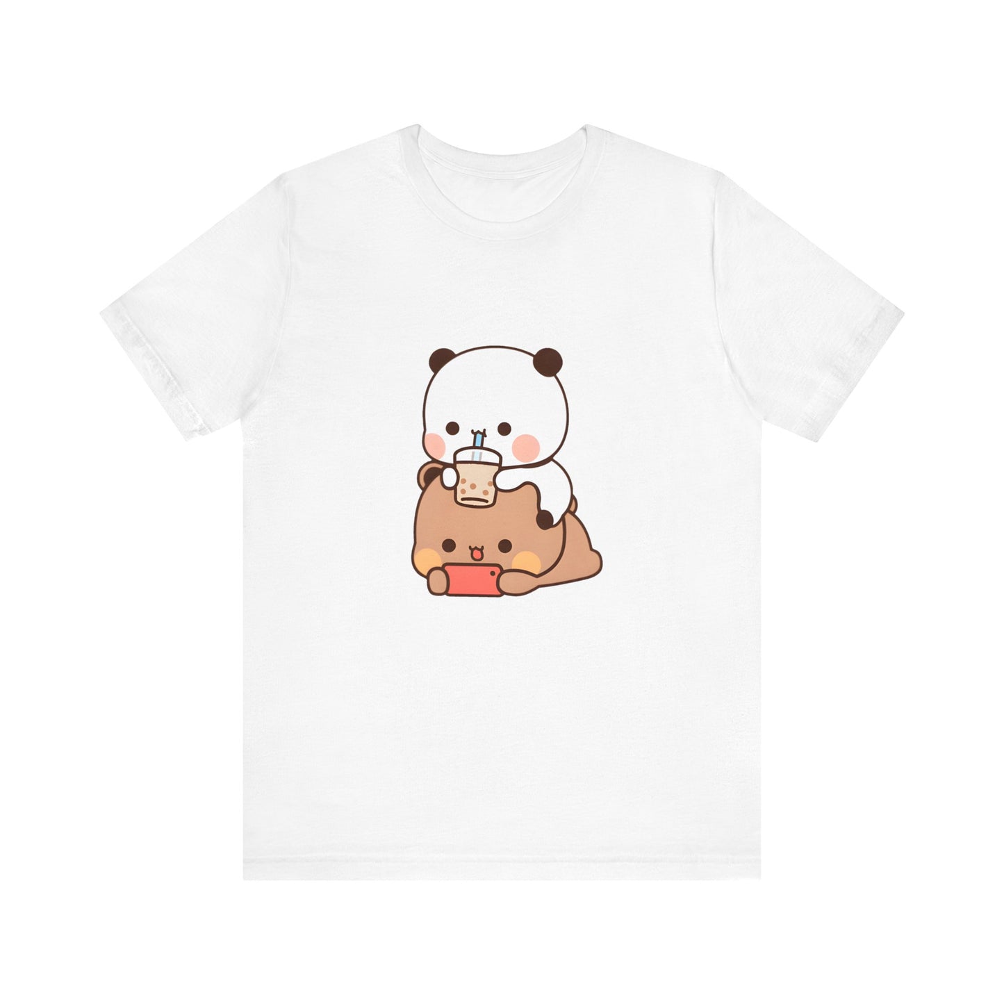 Bubu on dudu t-shirt