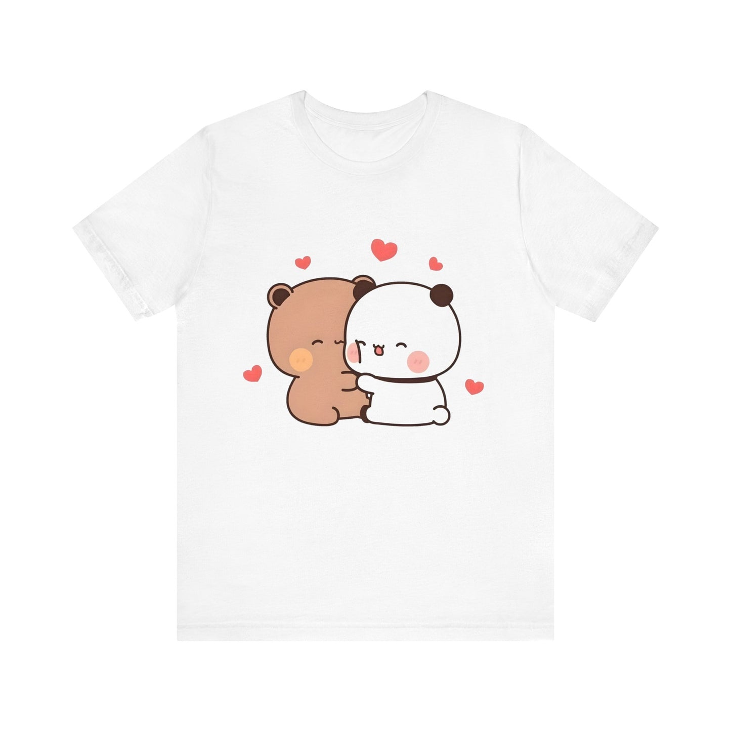 Bubu dudu love t-shirt