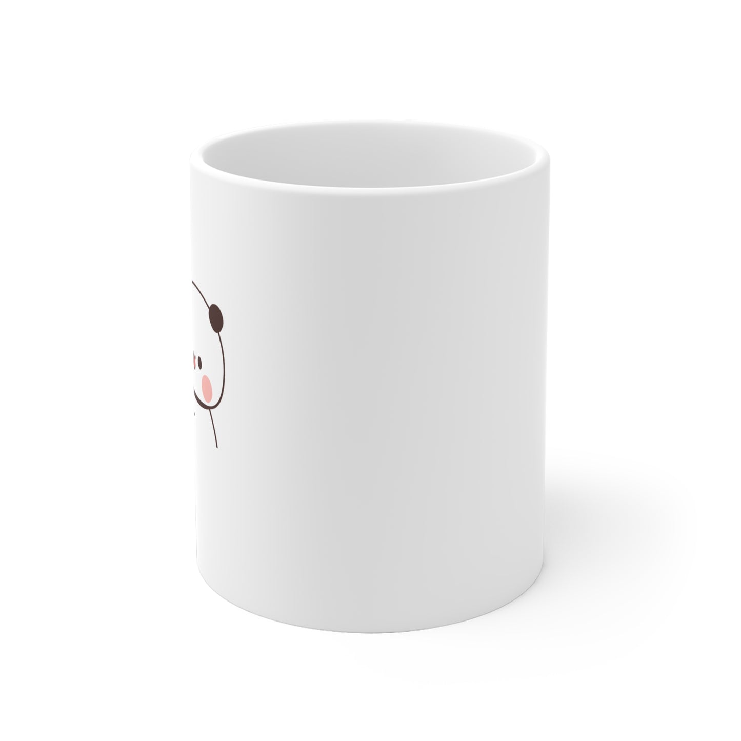 Bubu dudu together mug