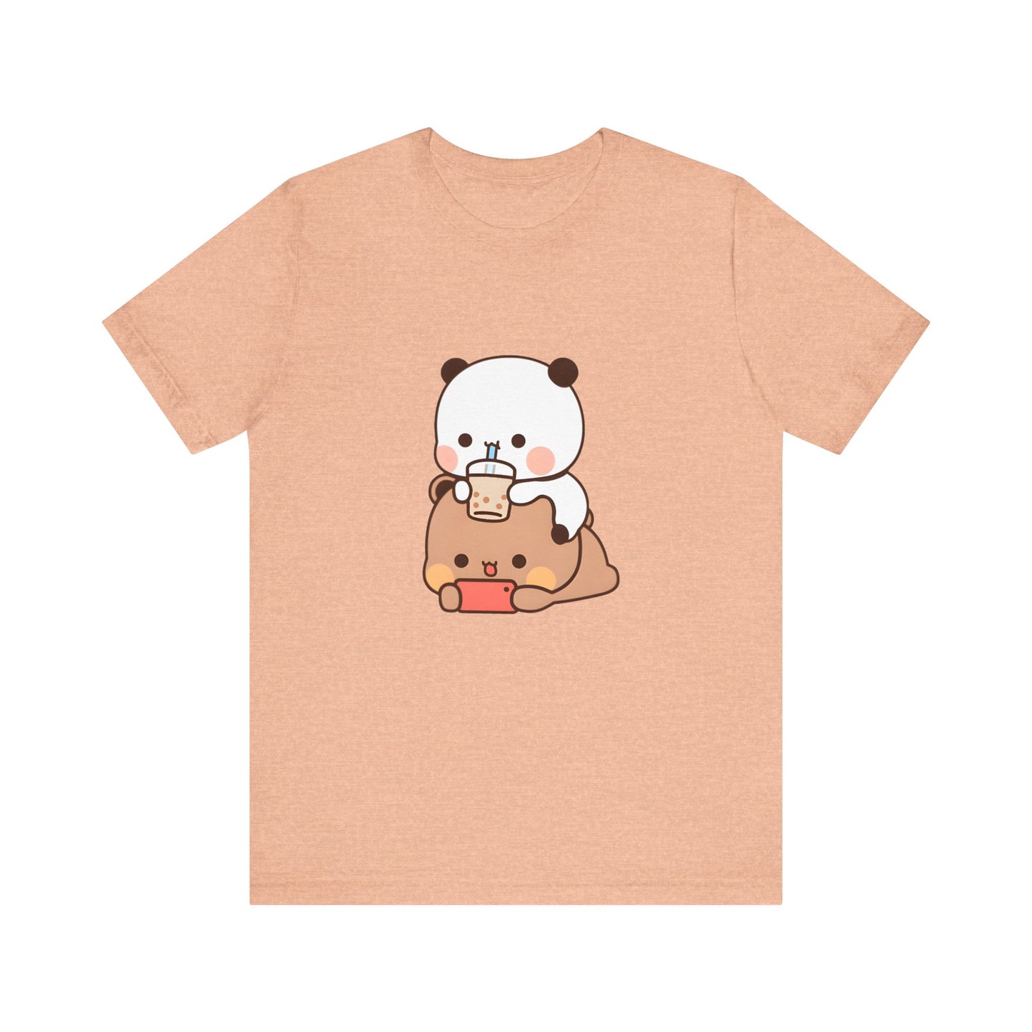 Bubu on dudu t-shirt