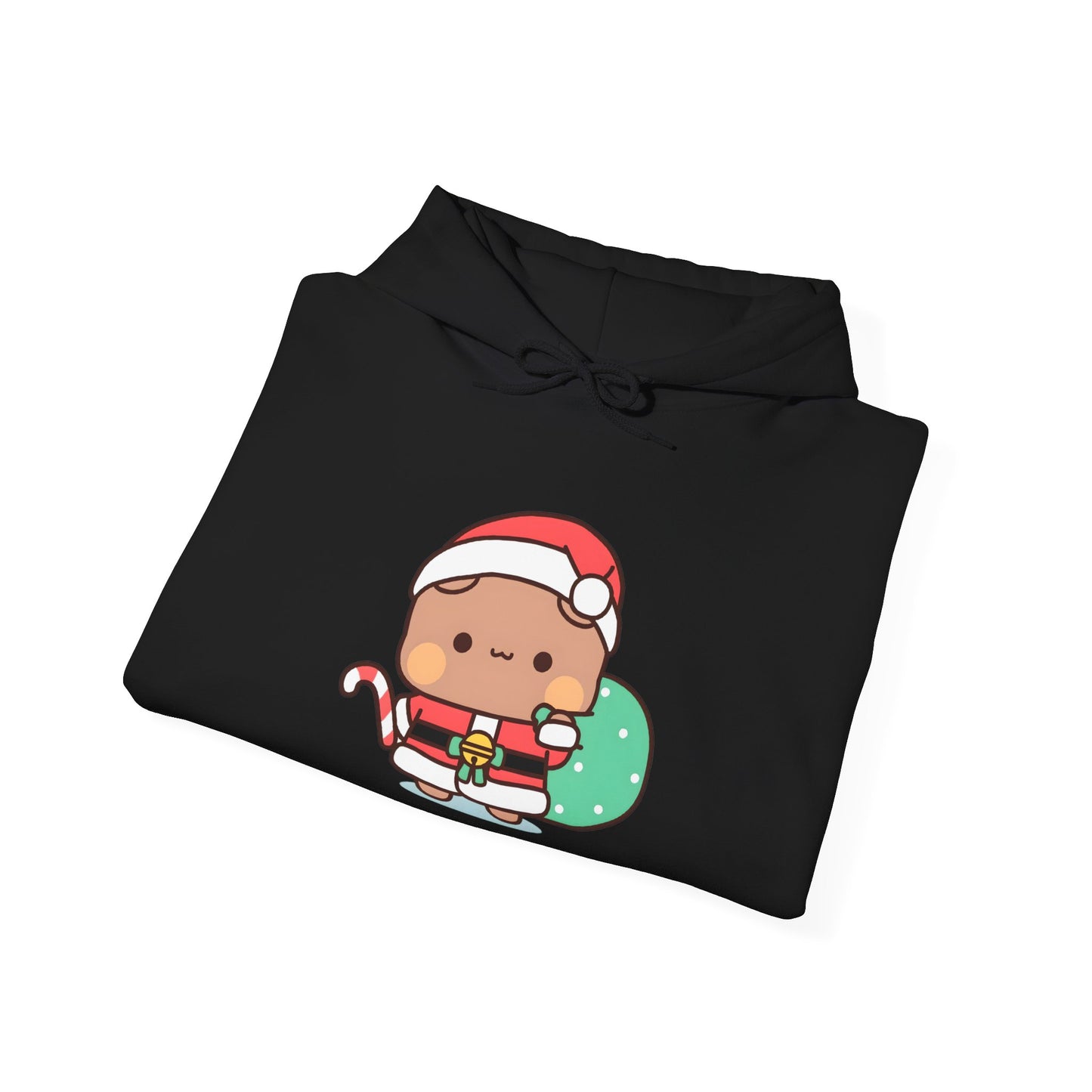 Cute dudu Christmas edition hoodie