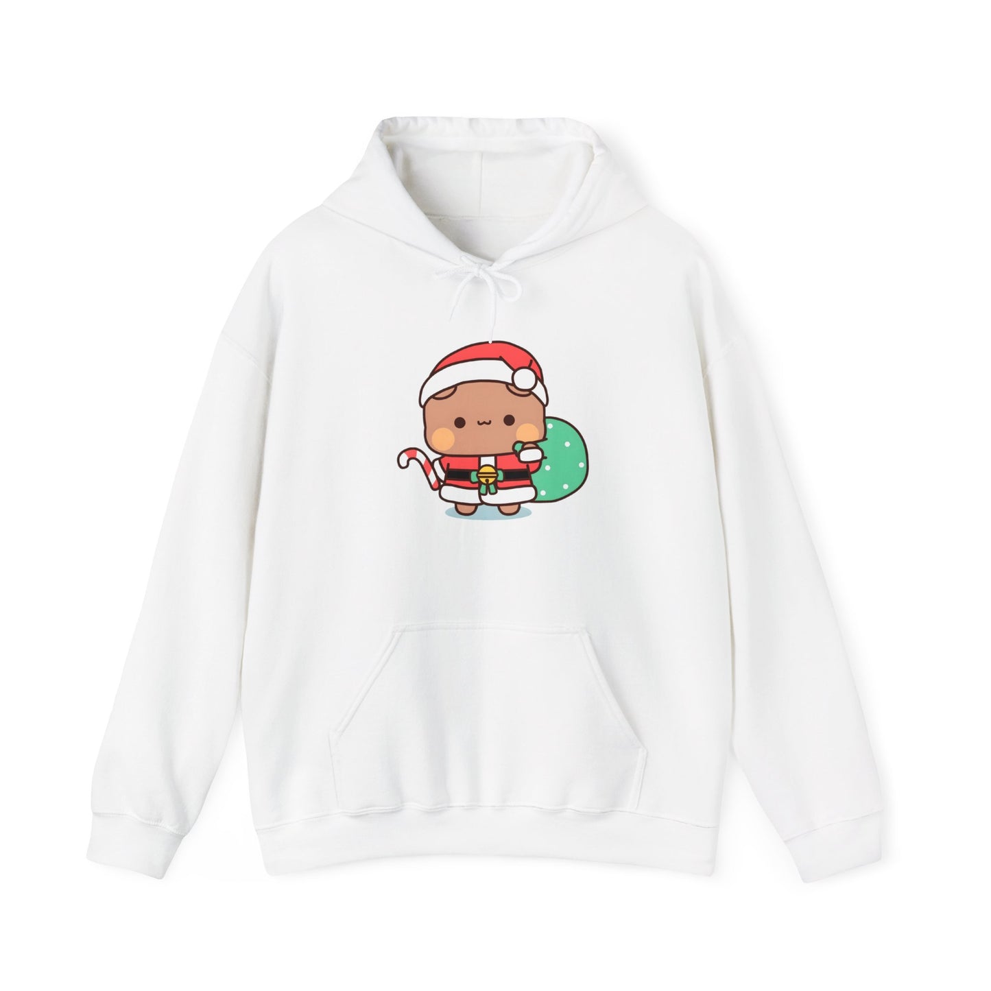 Cute dudu Christmas edition hoodie