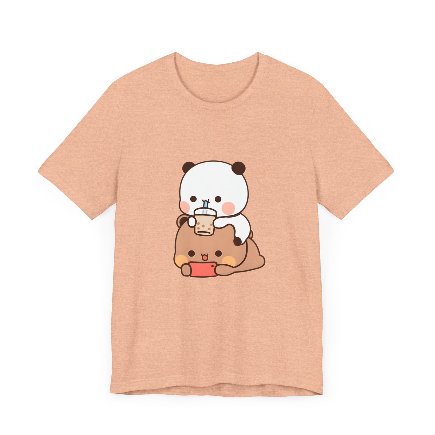 Bubu on dudu t-shirt