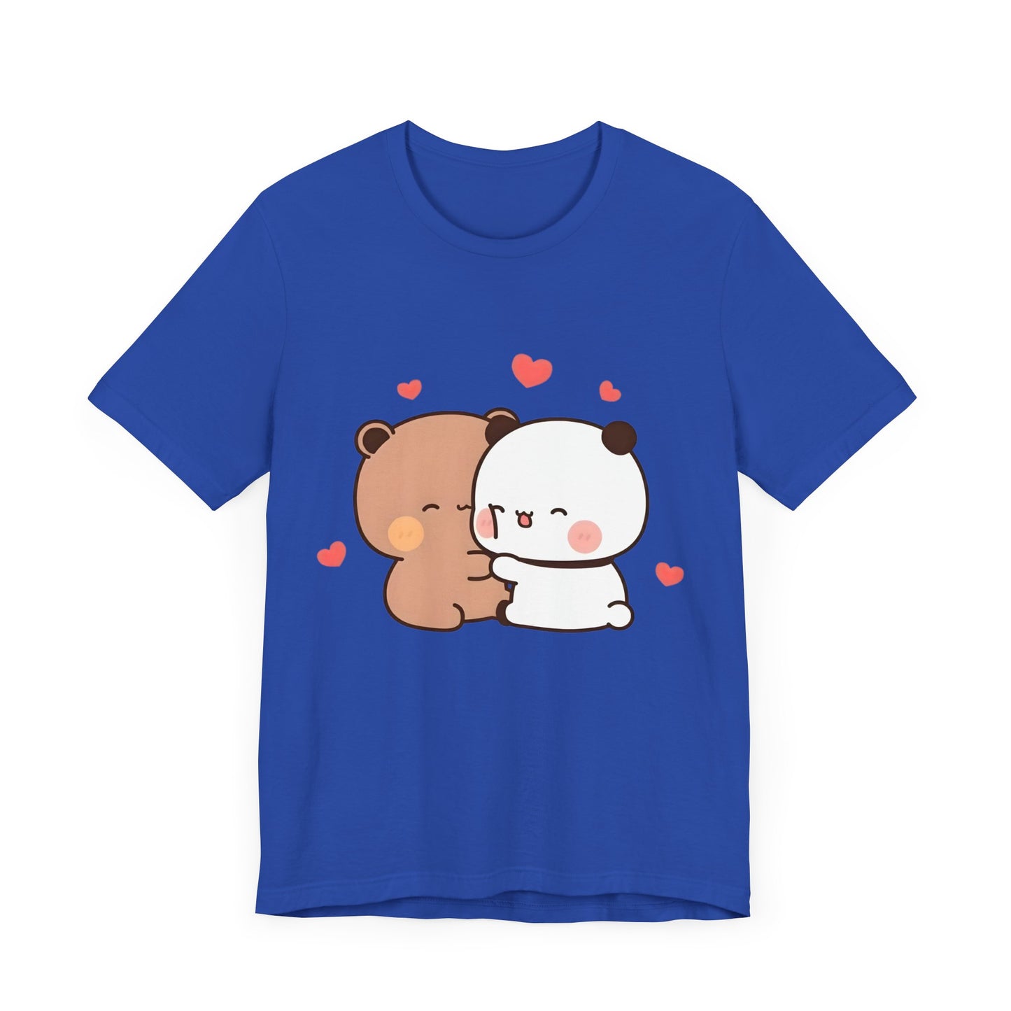 Bubu dudu love t-shirt