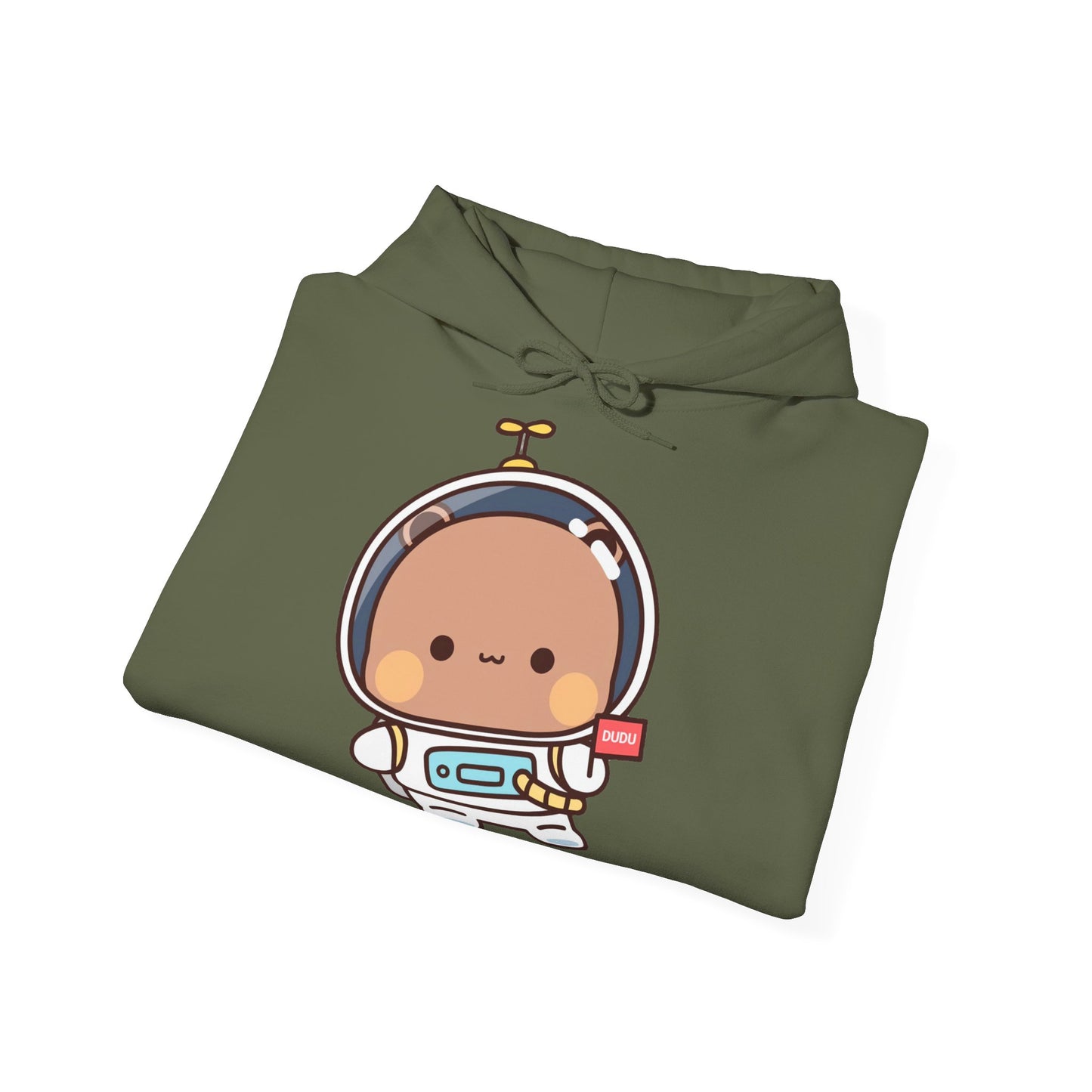 Astronaut dudu hoodie