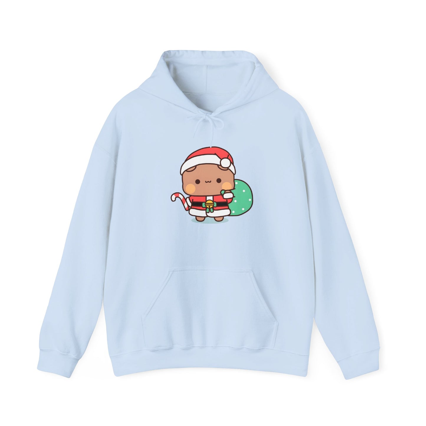 Cute dudu Christmas edition hoodie