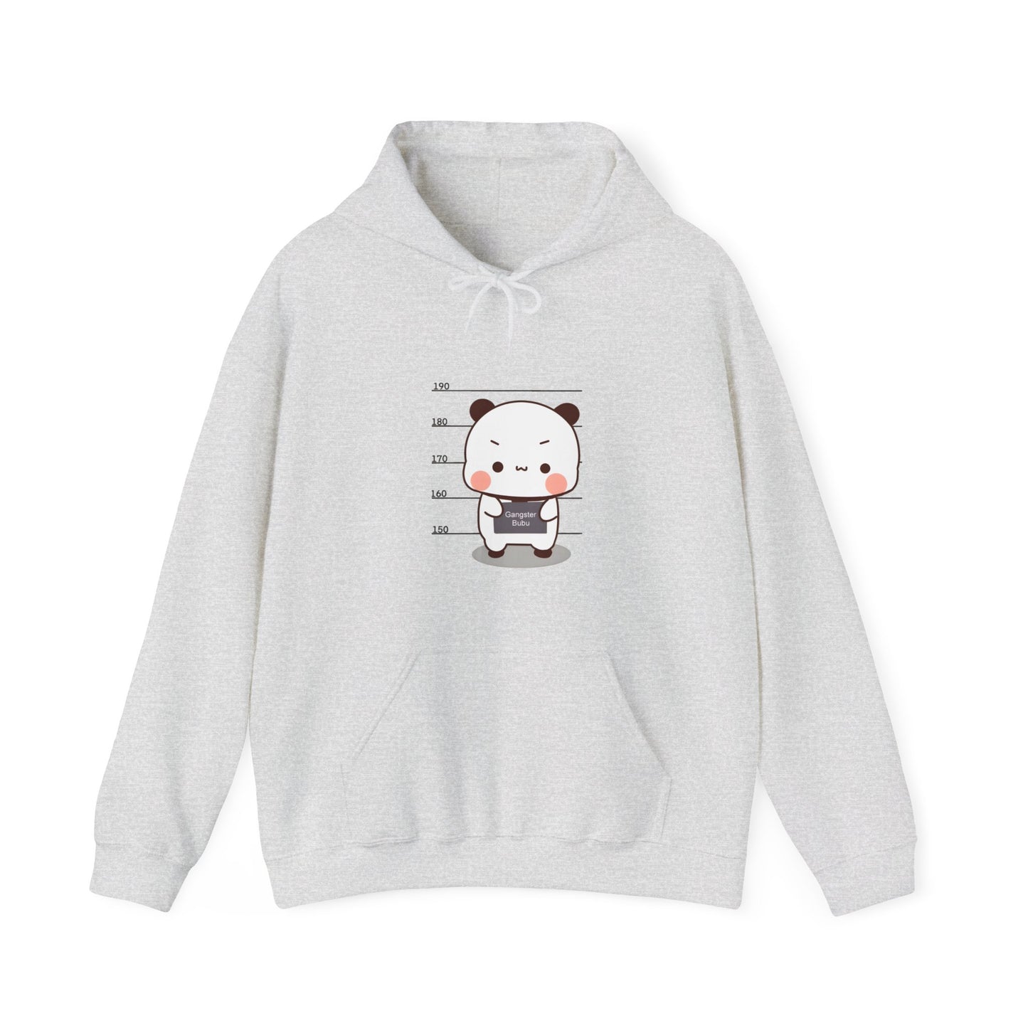 Gangster bubu hoodie