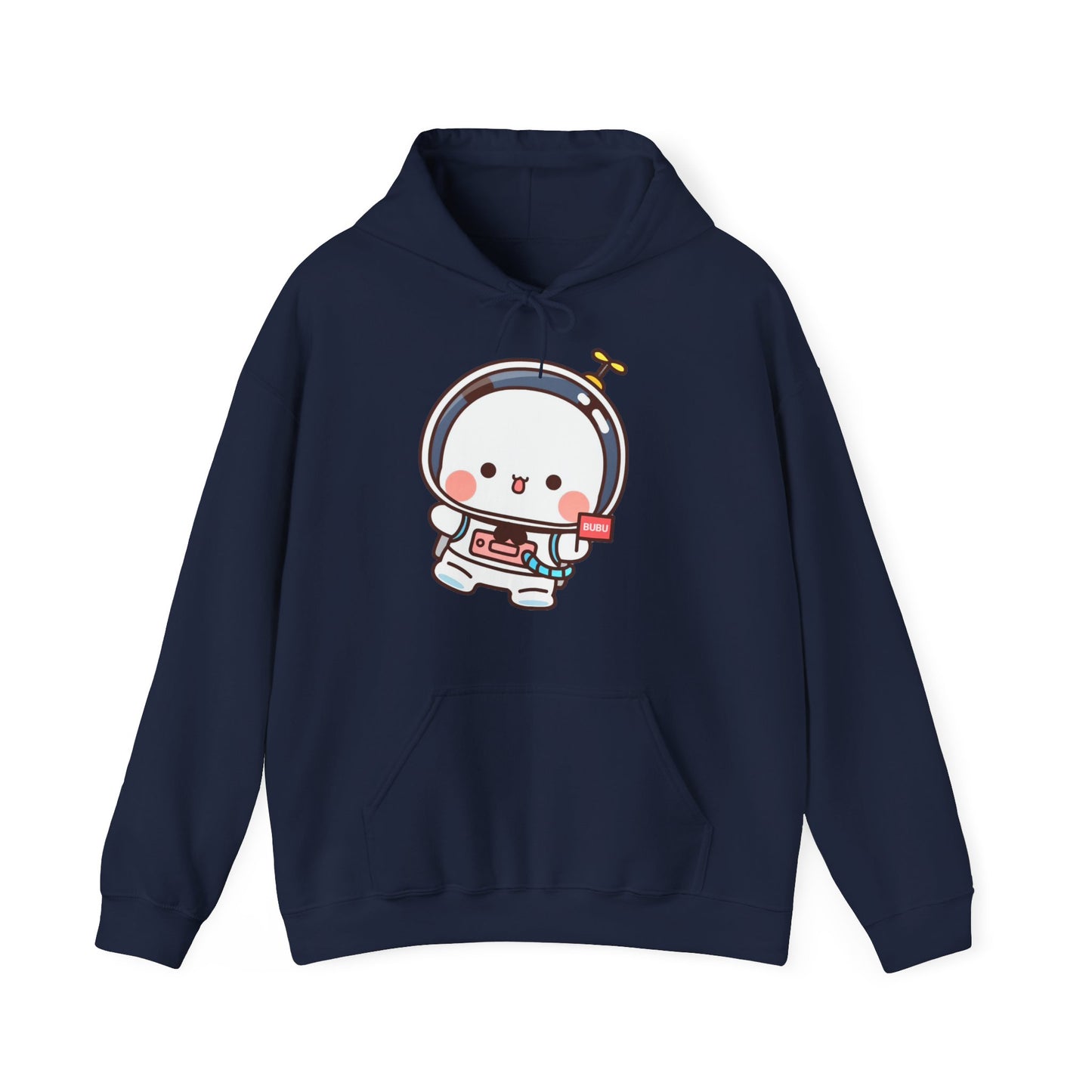 Astronaut bubu hoodie