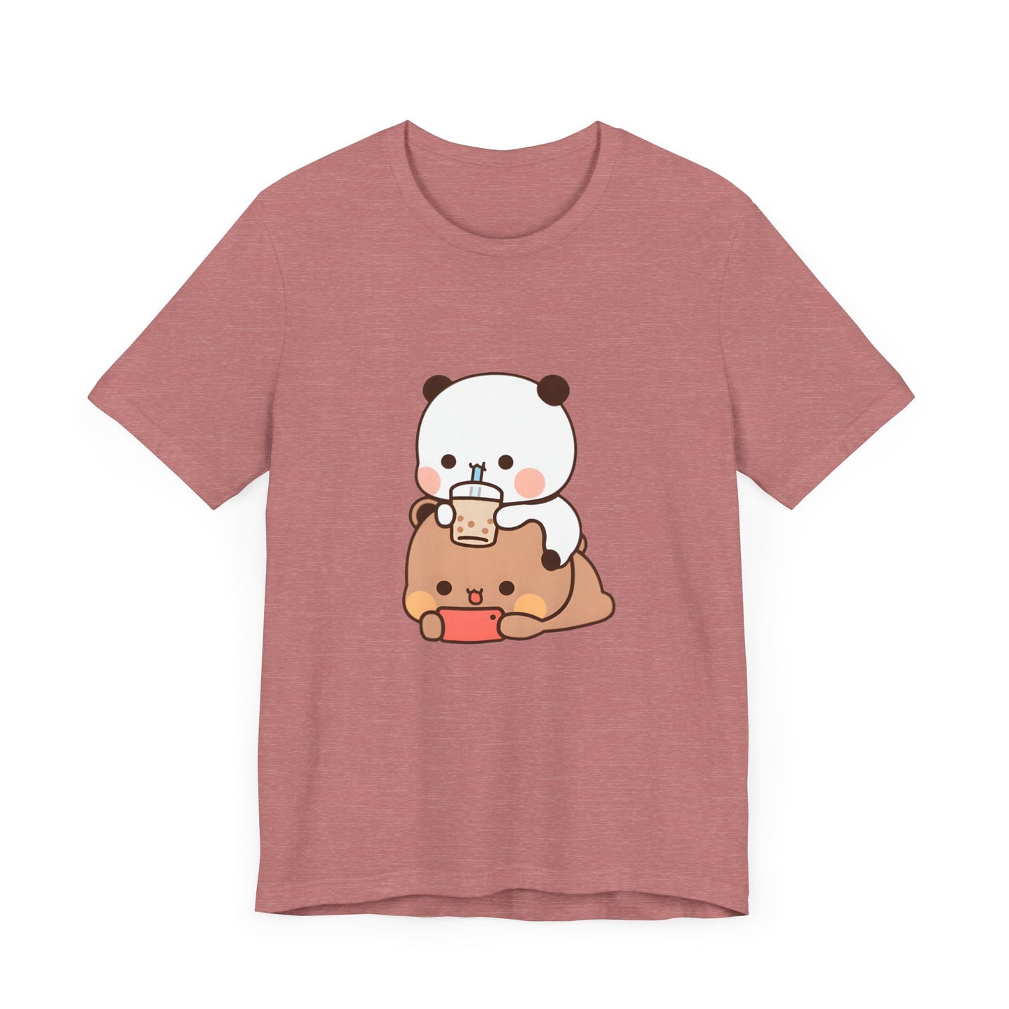 Bubu on dudu t-shirt