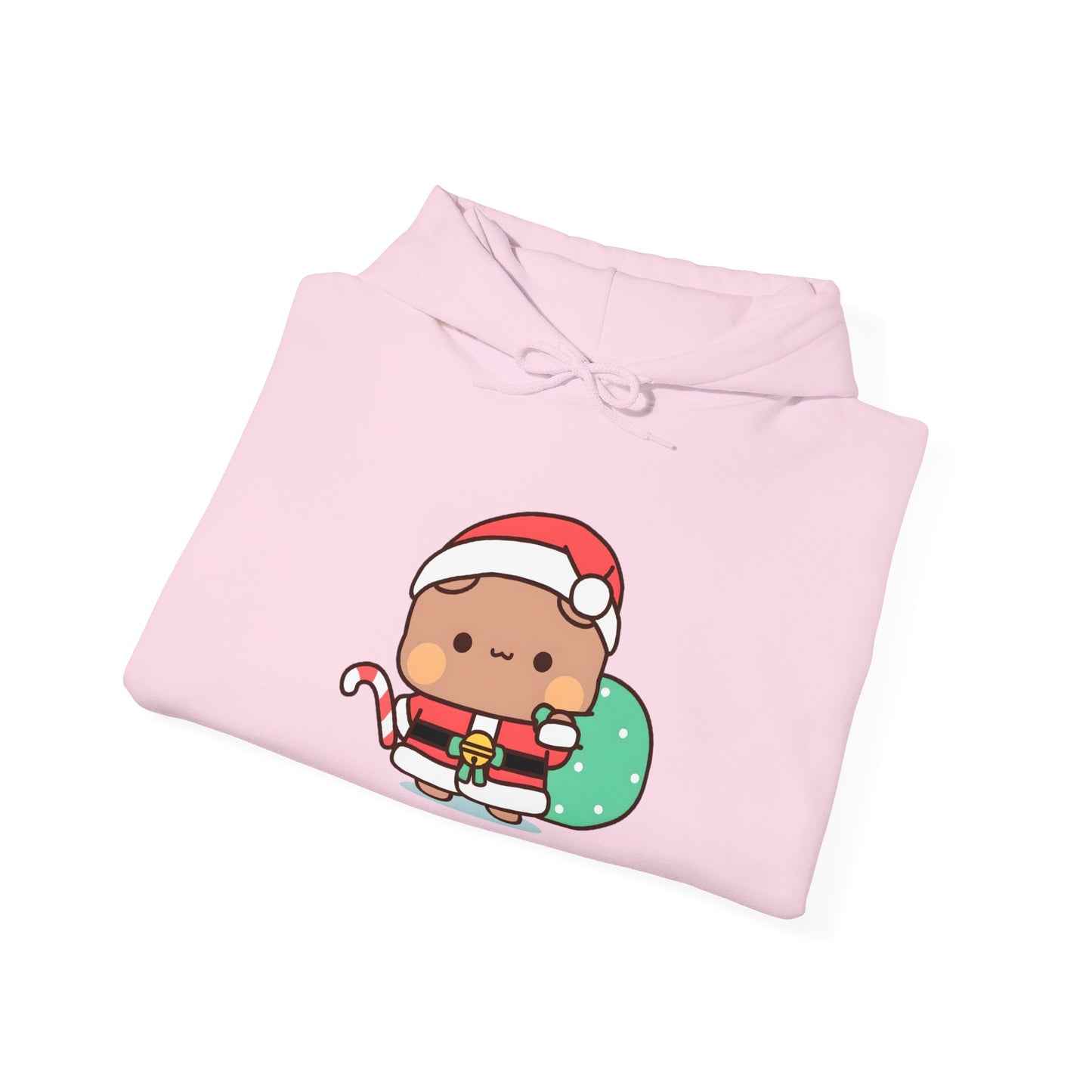 Cute dudu Christmas edition hoodie