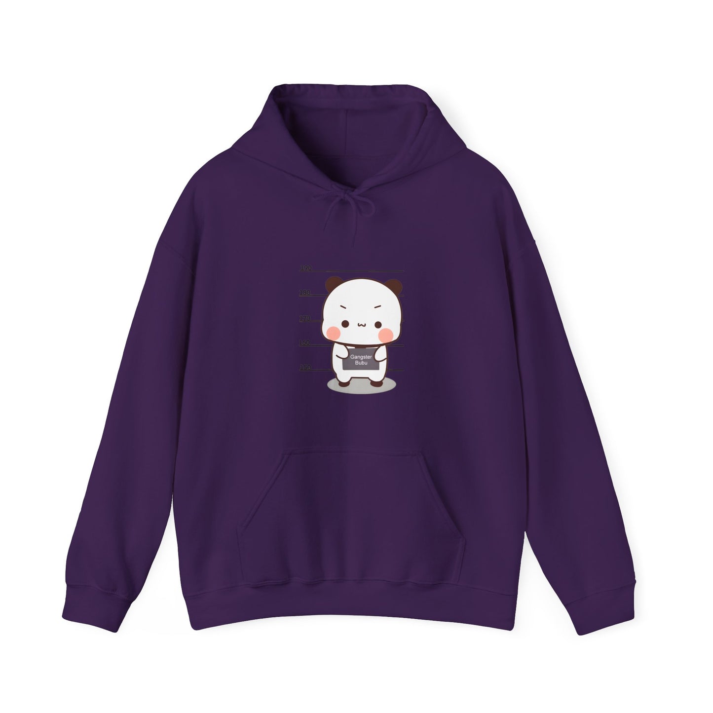 Gangster bubu hoodie